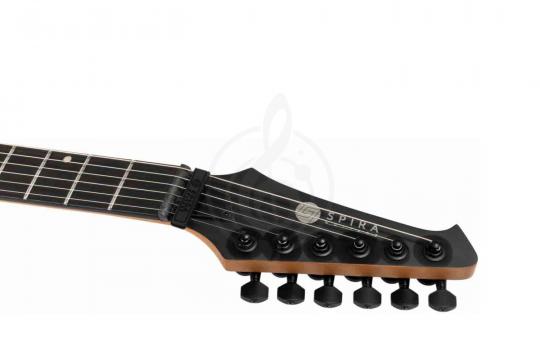 Электрогитара Flying V SPIRA V-400 MGR - Электрогитара - фото 5