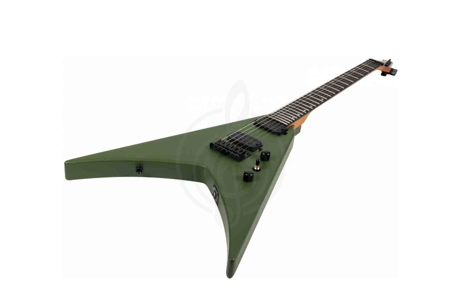 Электрогитара Flying V SPIRA V-400 MGR - Электрогитара - фото 3