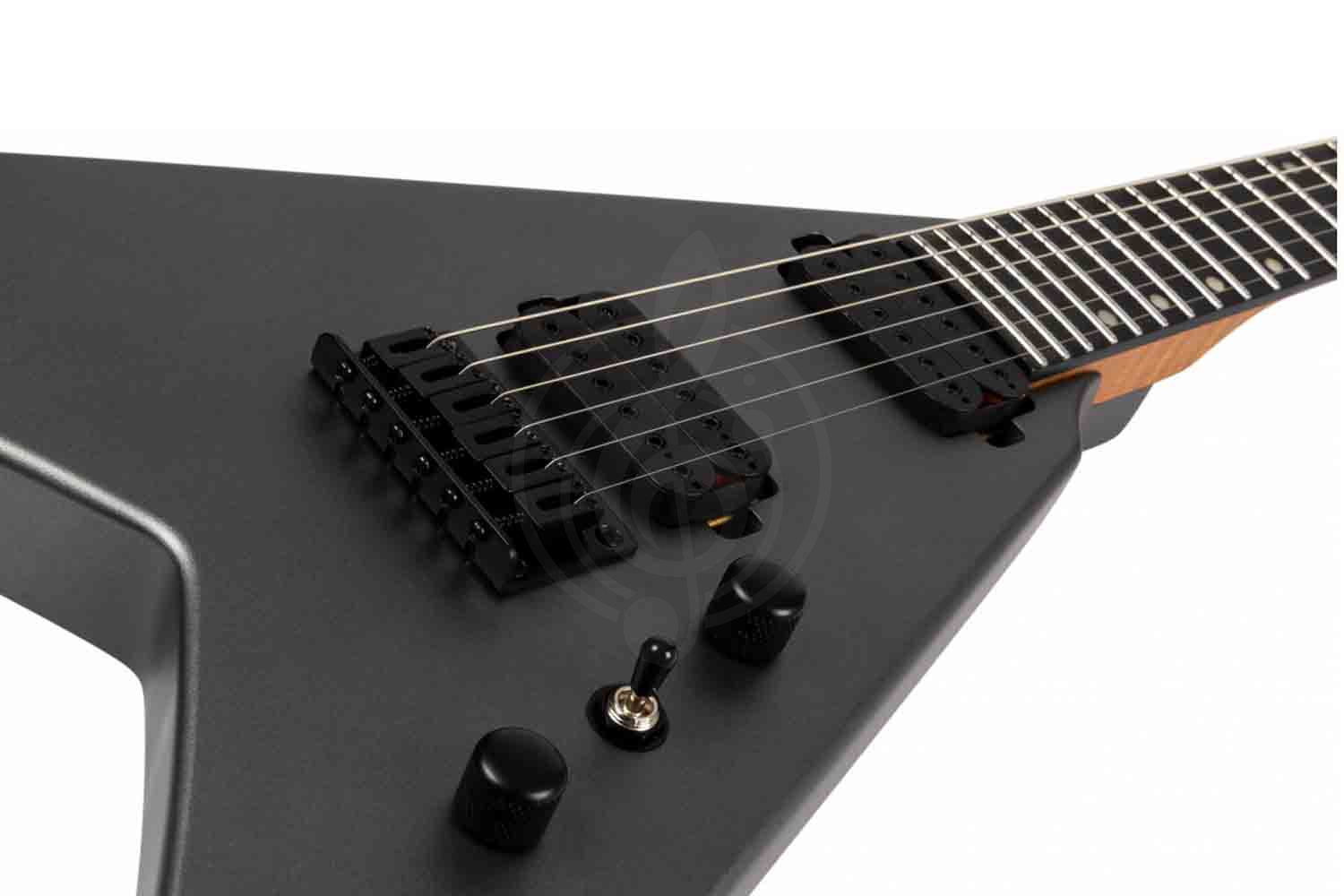 Электрогитара Flying V SPIRA V-400 MSL - Электрогитара - фото 5