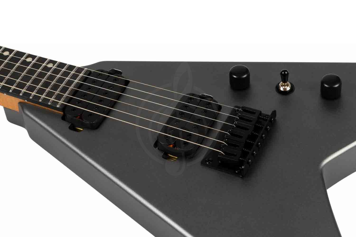 Электрогитара Flying V SPIRA V-400 MSL - Электрогитара - фото 6