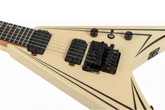 Электрогитара Flying V SPIRA V-420 AWH - Электрогитара - фото 5