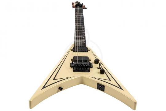 Электрогитара Flying V SPIRA V-420 AWH - Электрогитара - фото 6