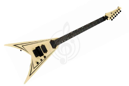 Электрогитара Flying V SPIRA V-420 AWH - Электрогитара - фото 1