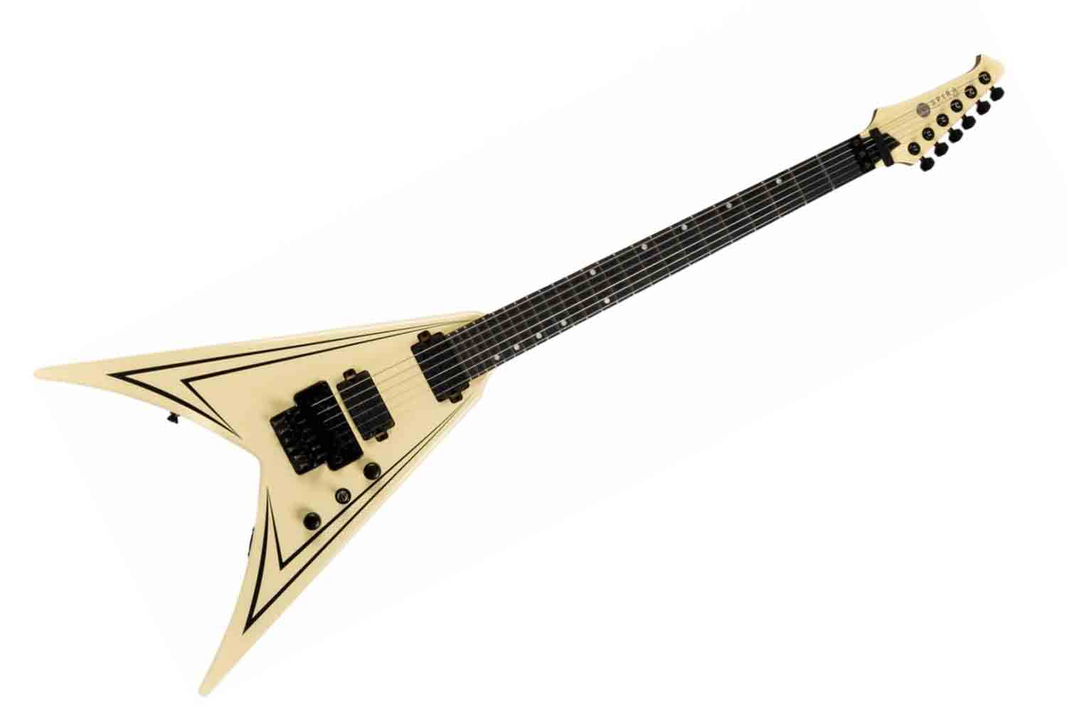 Электрогитара Flying V SPIRA V-420 AWH - Электрогитара - фото 1