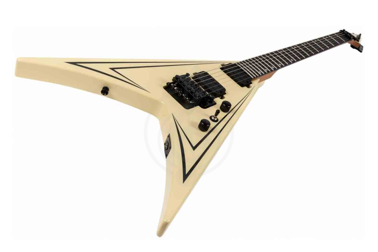 Электрогитара Flying V SPIRA V-420 AWH - Электрогитара - фото 3