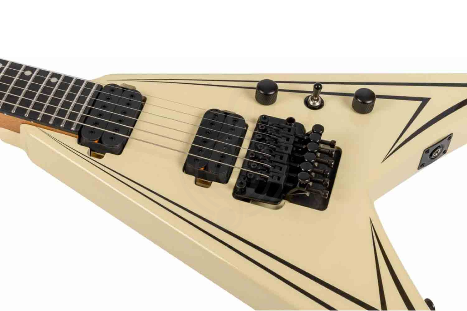 Электрогитара Flying V SPIRA V-420 AWH - Электрогитара - фото 5