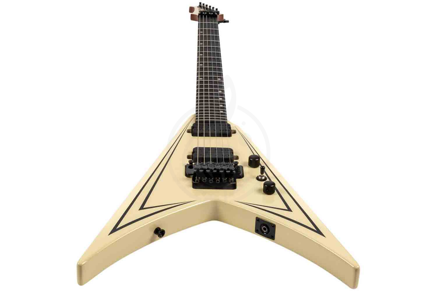 Электрогитара Flying V SPIRA V-420 AWH - Электрогитара - фото 6