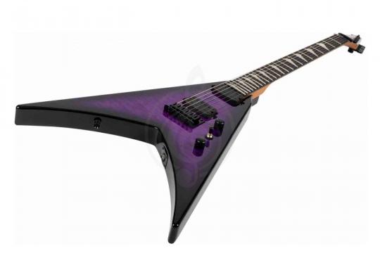 Электрогитара Flying V SPIRA V-500 TPP E - Электрогитара - фото 4