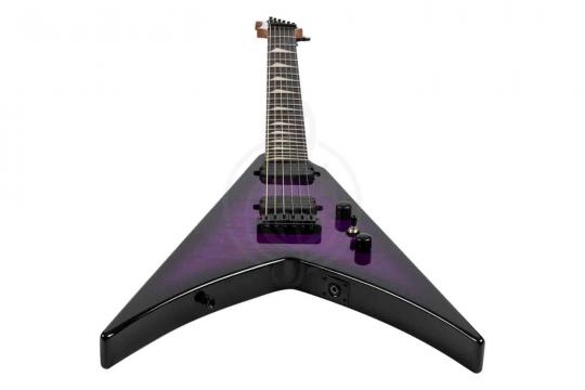 Электрогитара Flying V SPIRA V-500 TPP E - Электрогитара - фото 5