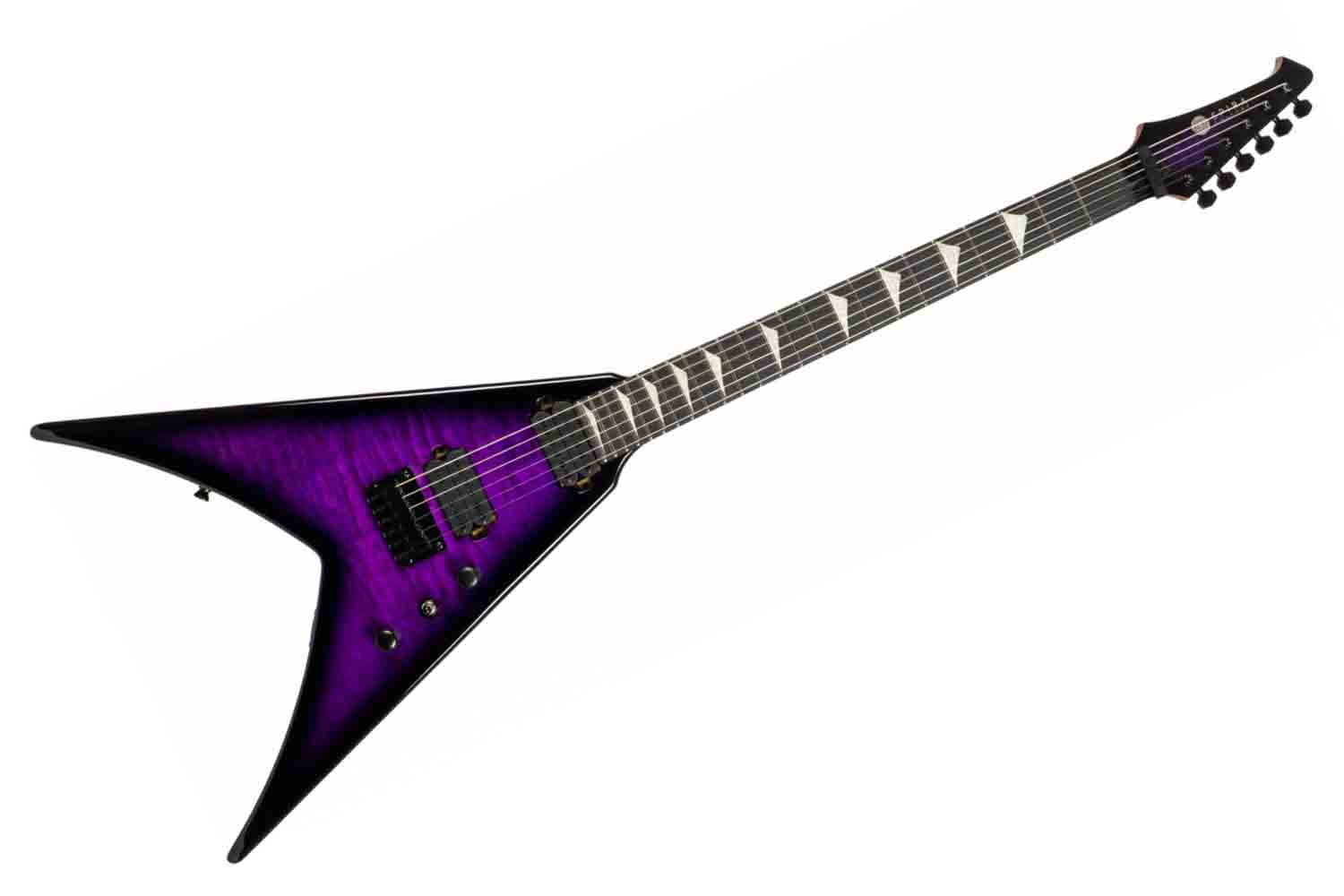 Электрогитара Flying V SPIRA V-500 TPP E - Электрогитара - фото 1