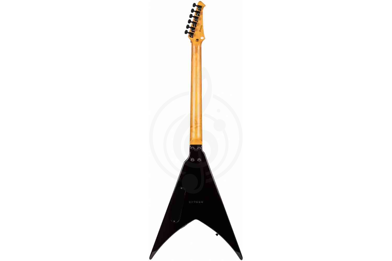 Электрогитара Flying V SPIRA V-500 TPP E - Электрогитара - фото 3