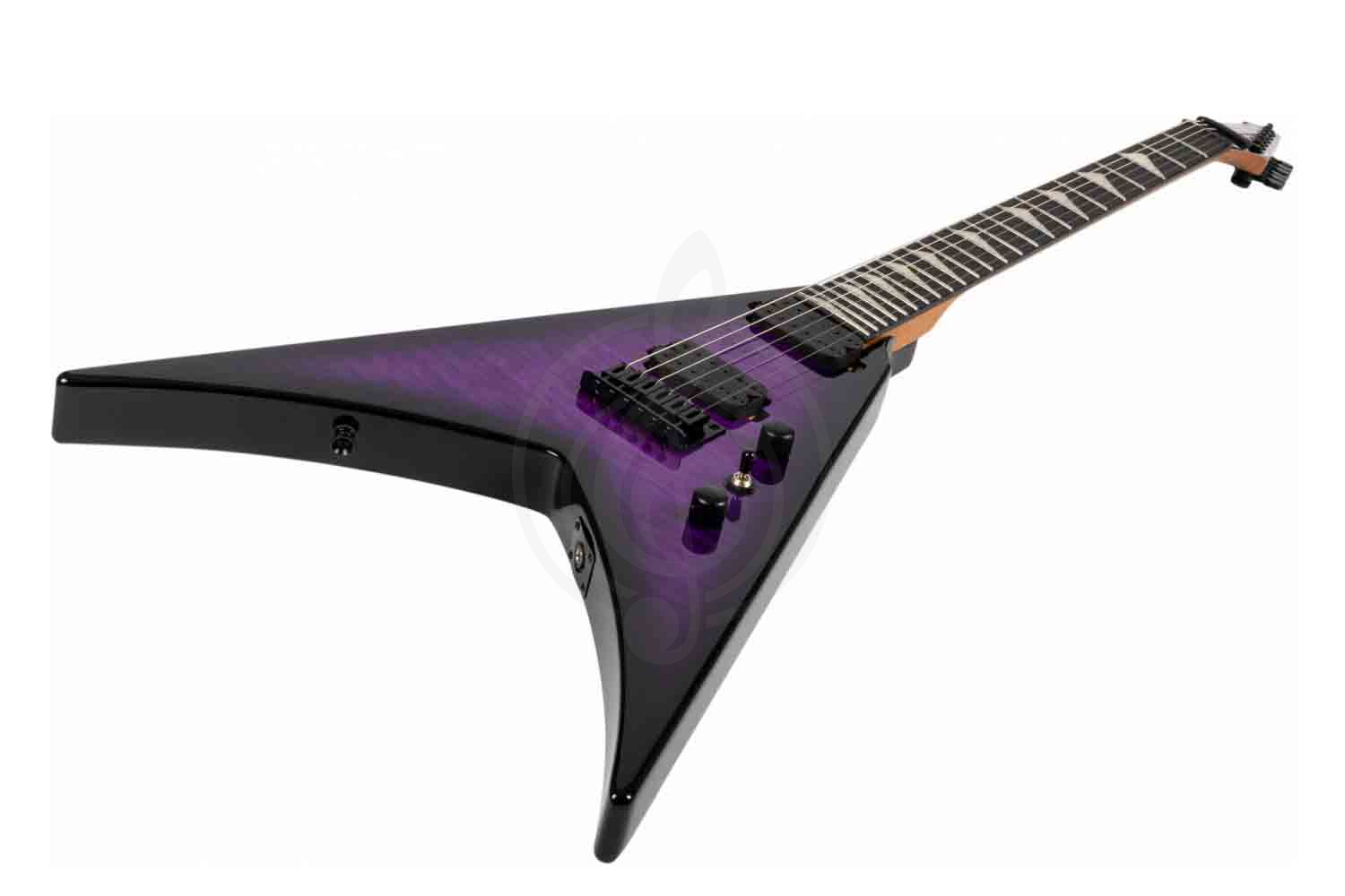 Электрогитара Flying V SPIRA V-500 TPP E - Электрогитара - фото 4