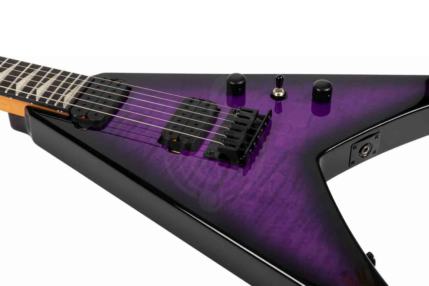 Электрогитара Flying V SPIRA V-500 TPP E - Электрогитара - фото 6