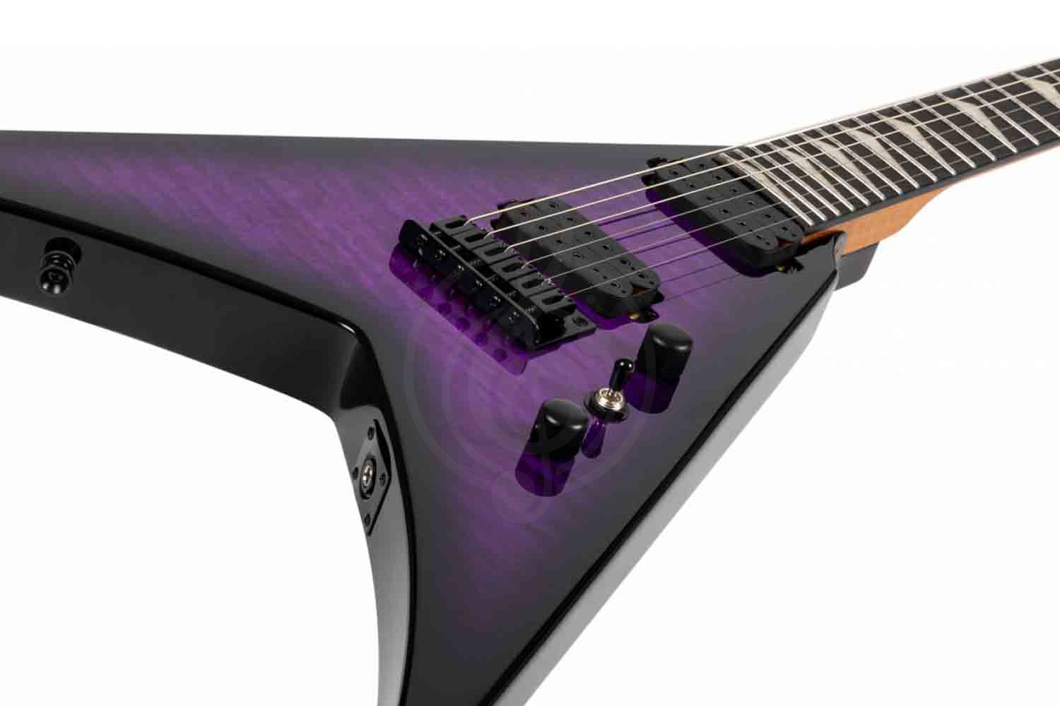 Электрогитара Flying V SPIRA V-500 TPP E - Электрогитара - фото 7