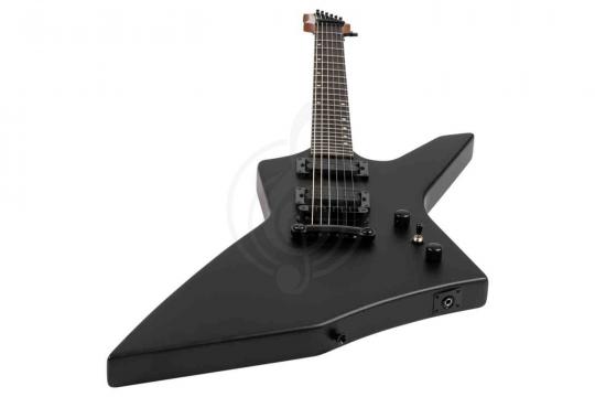  SPIRA X-400 MBK - Электрогитара - фото 4