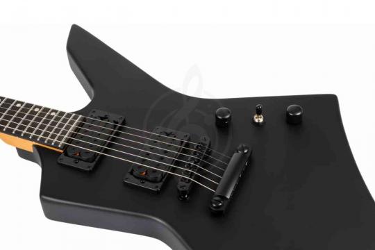  SPIRA X-400 MBK - Электрогитара - фото 8