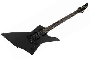 Изображение Электрогитары Explorer Spira X-400 MBK