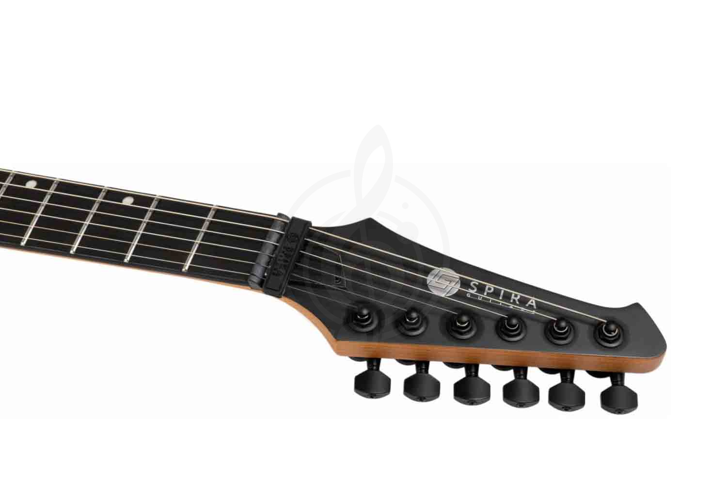  SPIRA X-400 MBK - Электрогитара - фото 3
