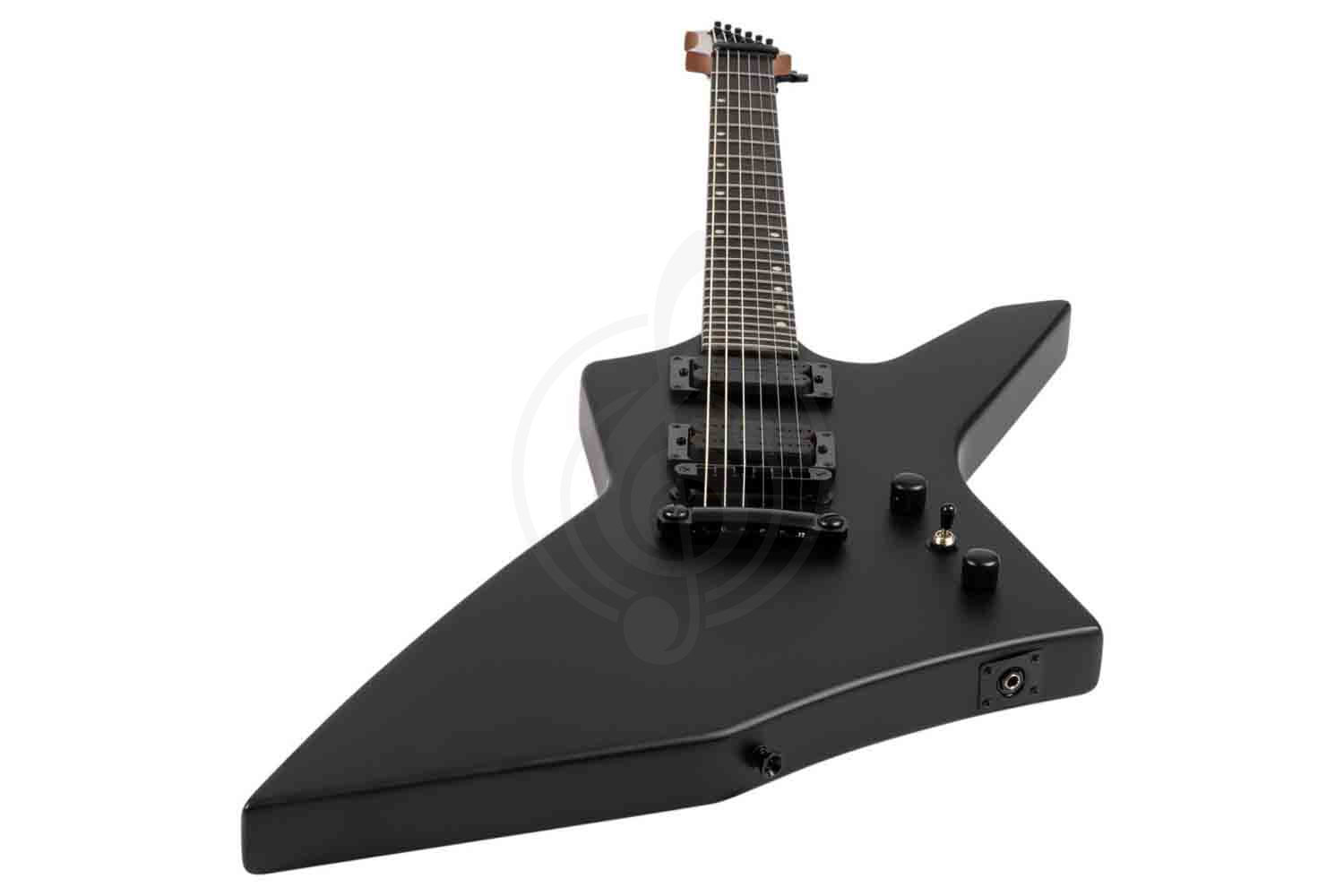  SPIRA X-400 MBK - Электрогитара - фото 4