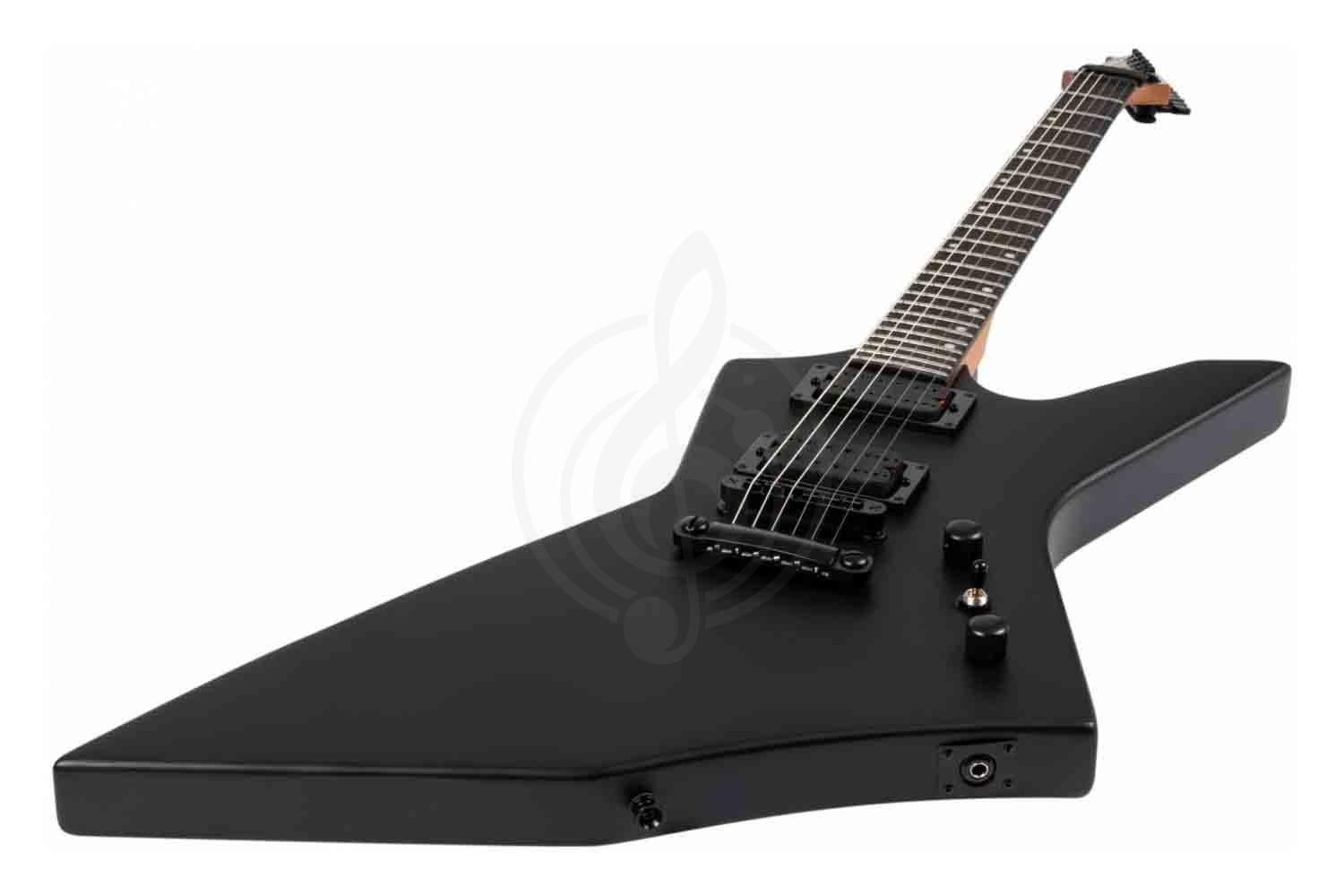  SPIRA X-400 MBK - Электрогитара - фото 5