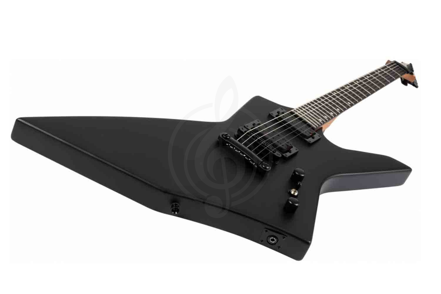  SPIRA X-400 MBK - Электрогитара - фото 6