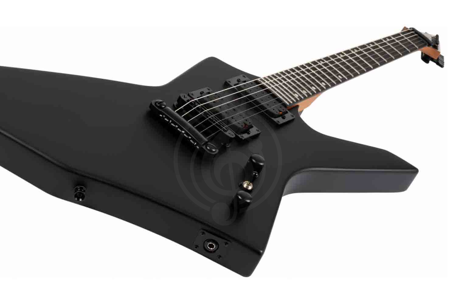  SPIRA X-400 MBK - Электрогитара - фото 7