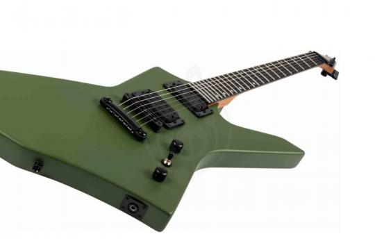  SPIRA X-400 MGR - Электрогитара - фото 4