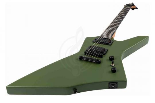  SPIRA X-400 MGR - Электрогитара - фото 5