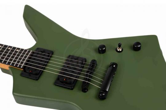  SPIRA X-400 MGR - Электрогитара - фото 8