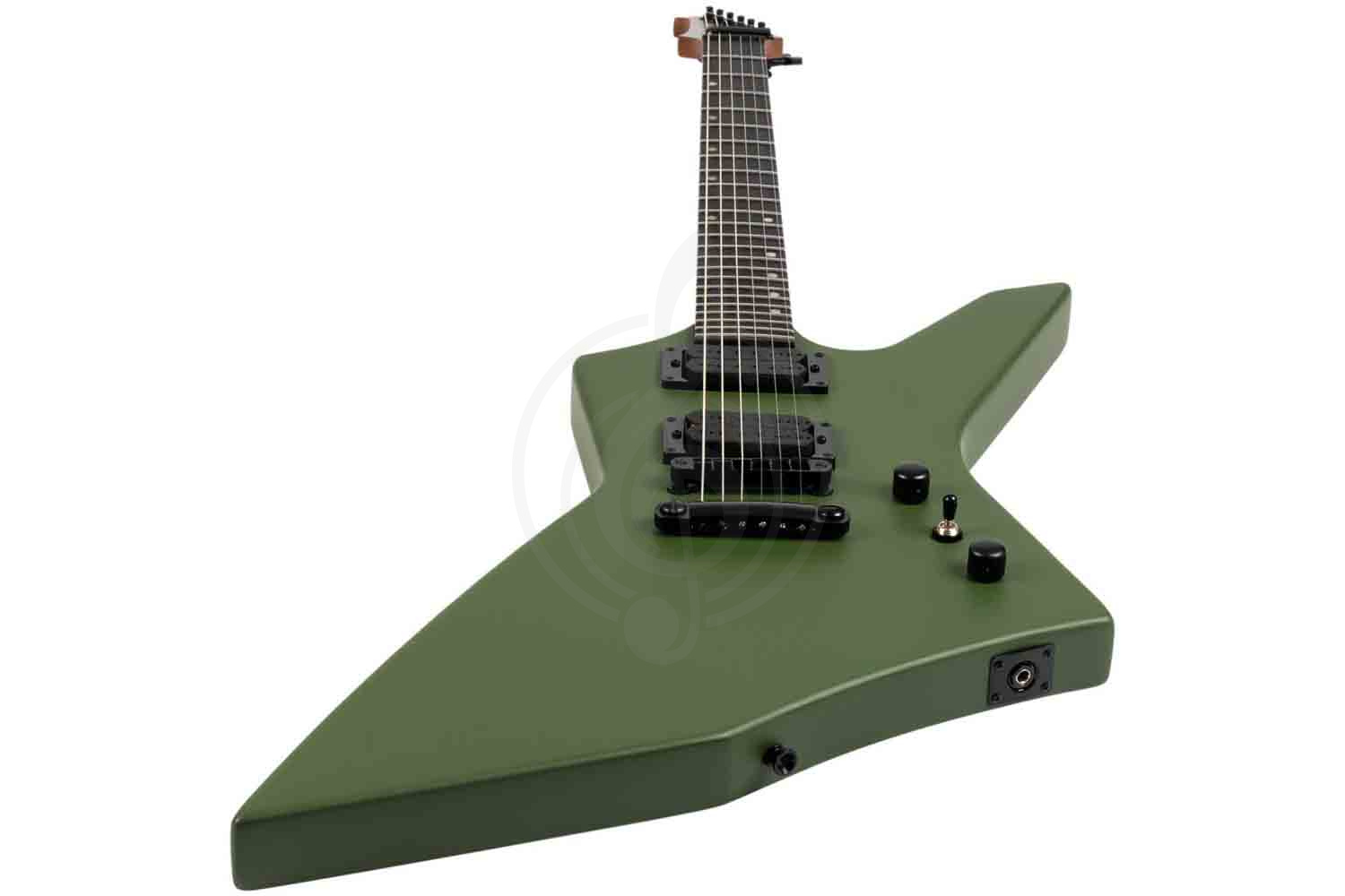  SPIRA X-400 MGR - Электрогитара - фото 3