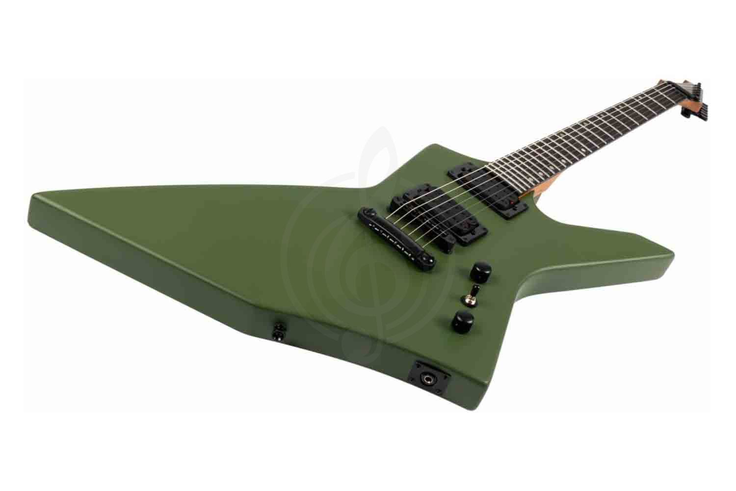  SPIRA X-400 MGR - Электрогитара - фото 6