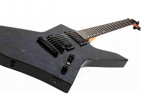  SPIRA X-500 TBK E - Электрогитара - фото 4