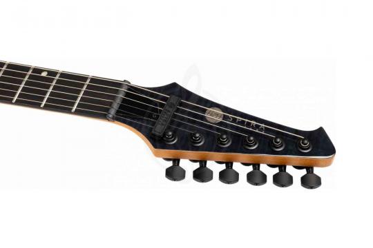  SPIRA X-500 TBK E - Электрогитара - фото 6