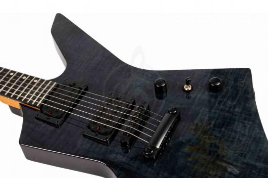  SPIRA X-500 TBK E - Электрогитара - фото 8