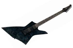 Изображение Электрогитары Explorer Spira X-500 TBK E