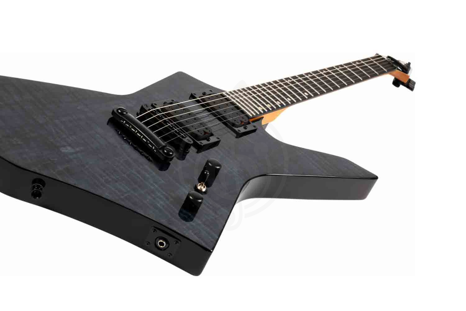  SPIRA X-500 TBK E - Электрогитара - фото 4