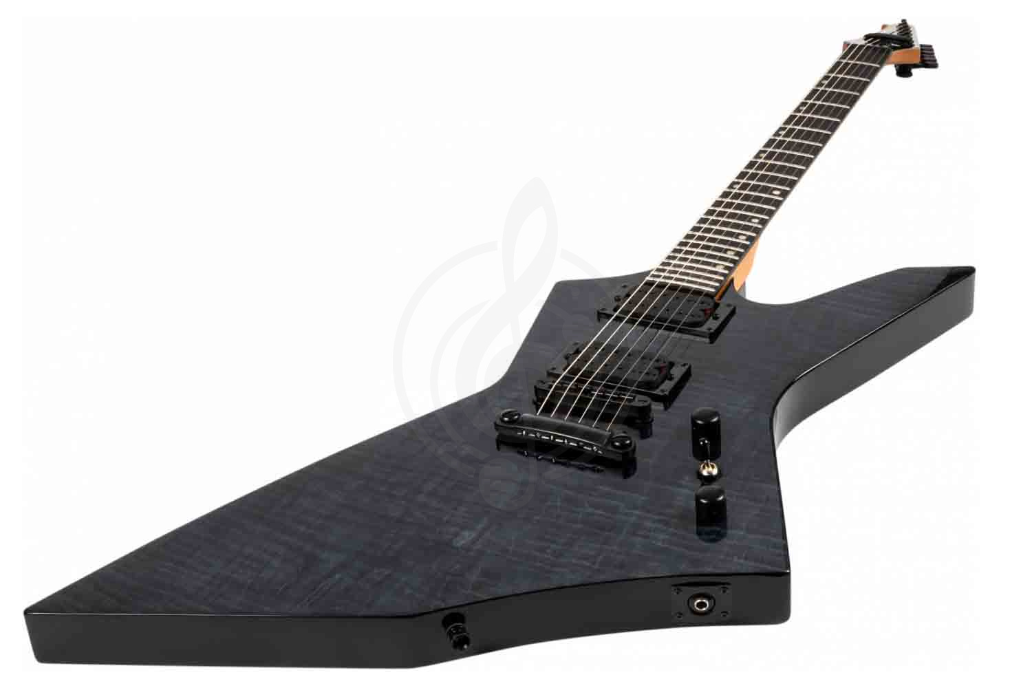  SPIRA X-500 TBK E - Электрогитара - фото 7